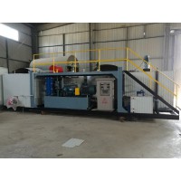 乳化瀝青設備，瀝青加溫罐，改性瀝青設備，橡膠瀝青設備，