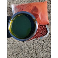 彩色瀝青，瀝青加溫罐，改性瀝青設(shè)備，橡膠瀝青設(shè)備，