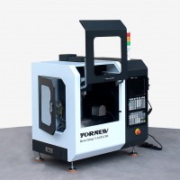 創(chuàng)客創(chuàng)新實驗室用桌面級五軸機床