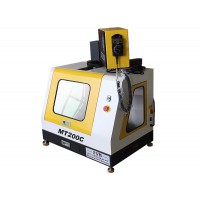 拉伸制樣機數(shù)控機床 MT200C自動制樣切割機