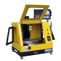 實驗室用桌面級數(shù)控銑床XK200